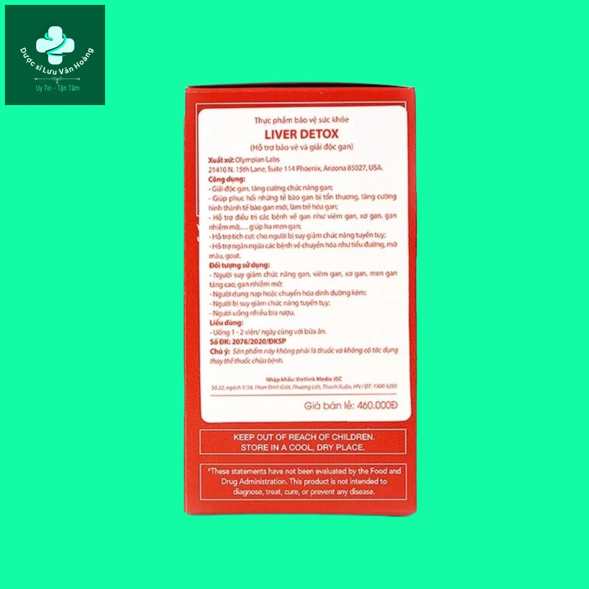 Liver-Detox-6 Liver Detox