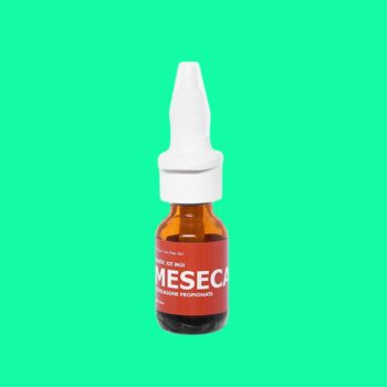 Meseca 9 Meseca điều trị viêm mũi dị ứng