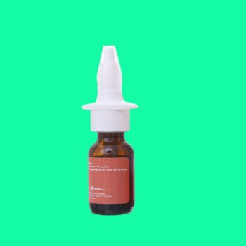 Meseca 10 Meseca điều trị viêm mũi dị ứng