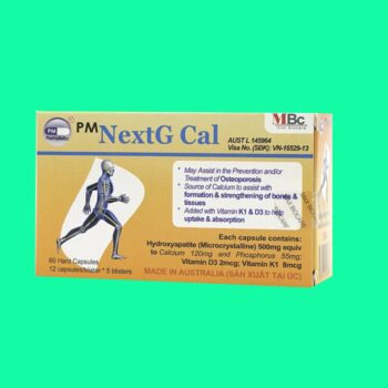 NEXTG CAL 9 NEXTG CAL