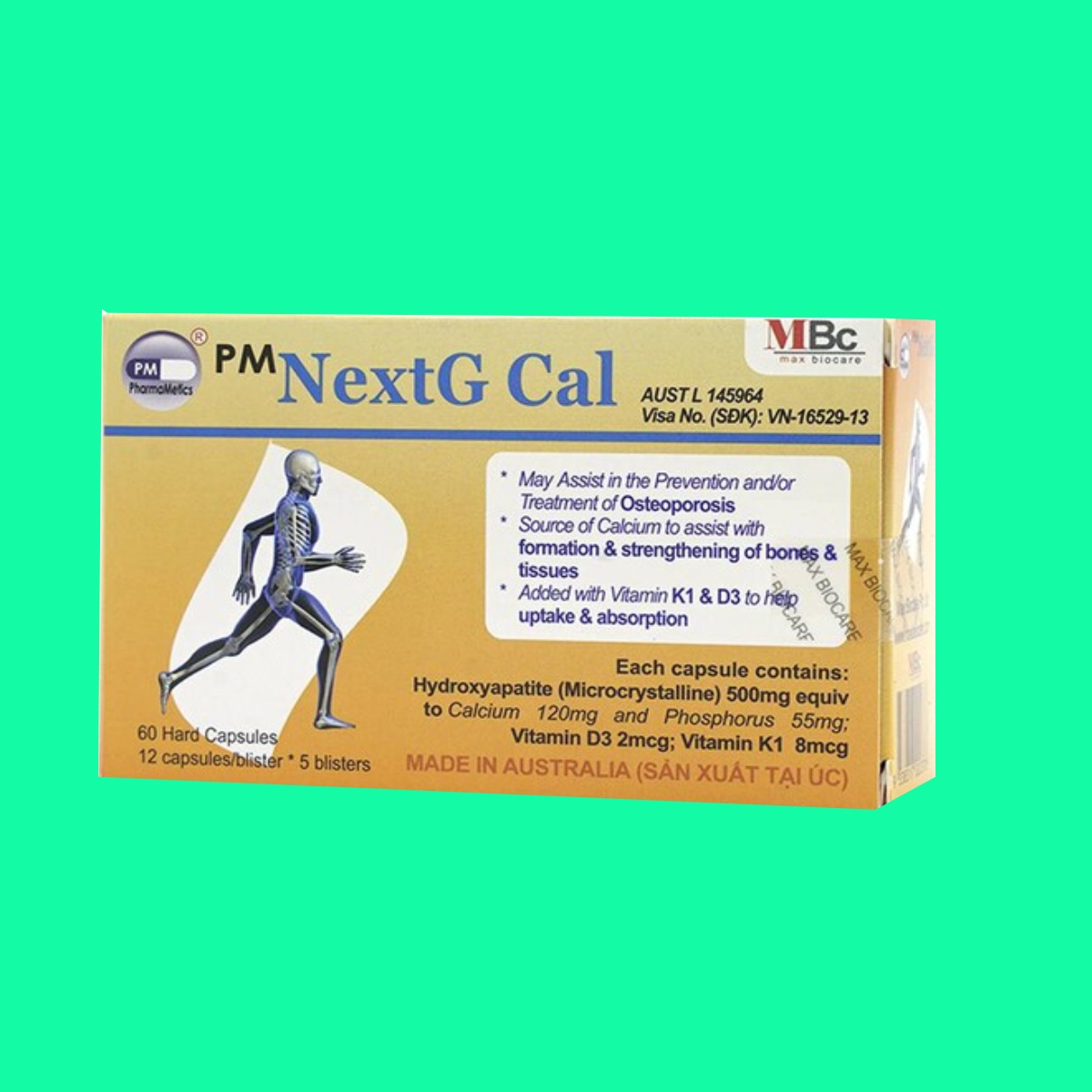 NEXTG CAL NEXTG CAL