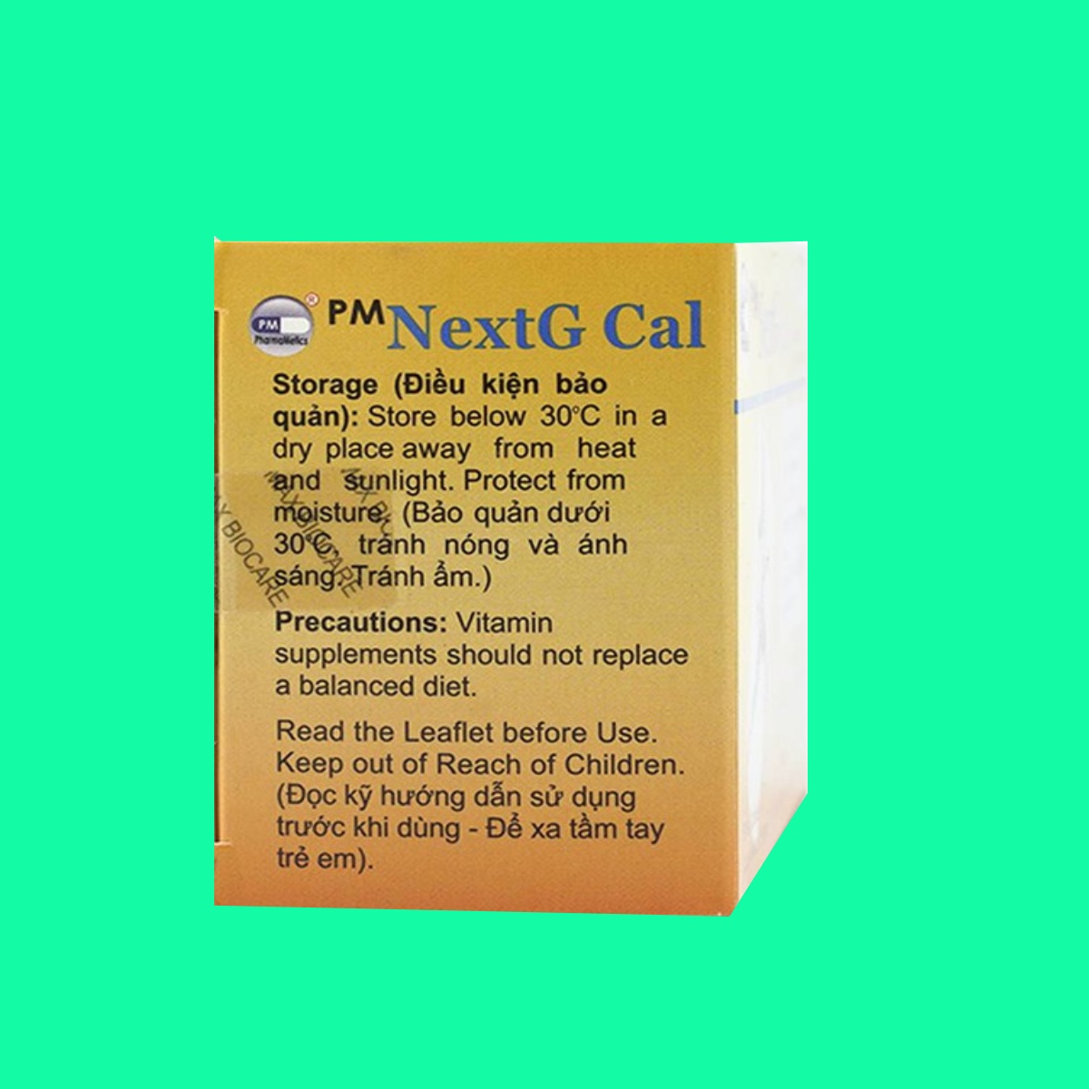NEXTG CAL NEXTG CAL