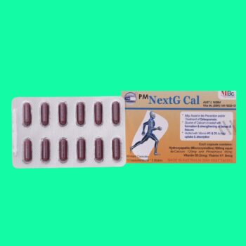NEXTG CAL 1 NEXTG CAL