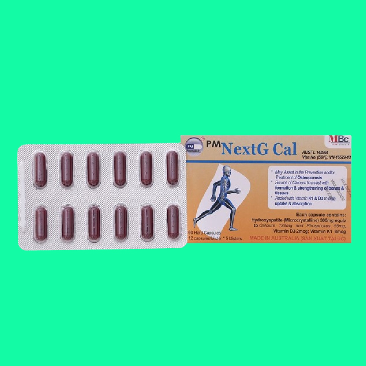 NEXTG CAL NEXTG CAL