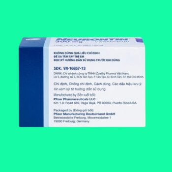 Neurontin 300mg