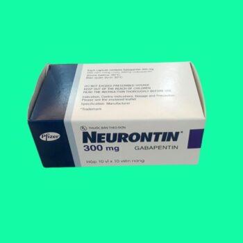 Neurontin 300mg