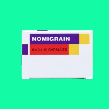Nomigrain 5mg 3 Nomigrain 5mg