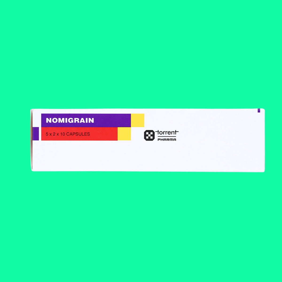 Nomigrain 5mg (7) Nomigrain 5mg
