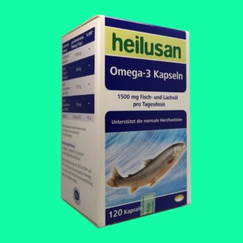 Omega 3 Kapseln 3 Omega 3 Kapseln