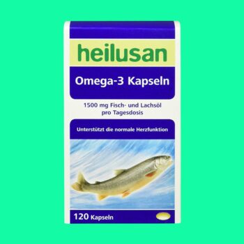 Omega 3 Kapseln 2 Omega 3 Kapseln