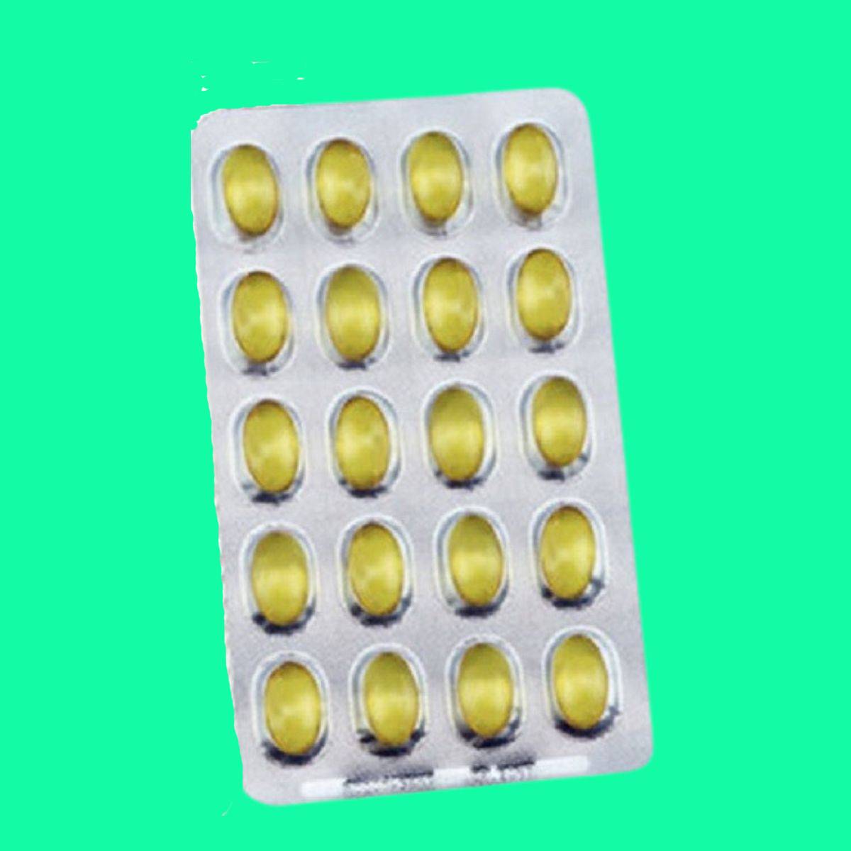 Cataflam 25 - 6 Omega 3 Kapseln