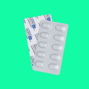 Pacfon 200 - Điều trị nhiễm khuẩn