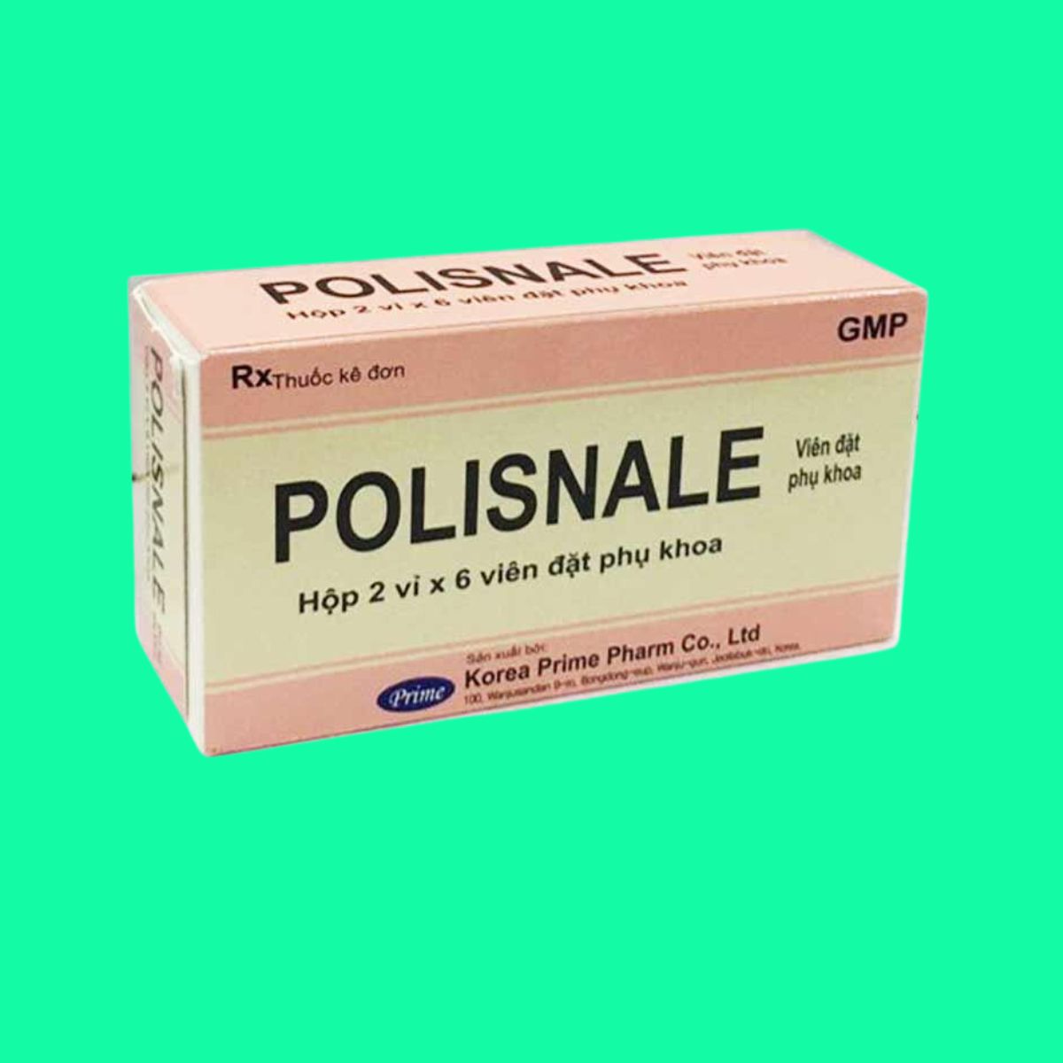 Polisnale (5) Polisnale điều trị viêm âm đạo, âm hộ