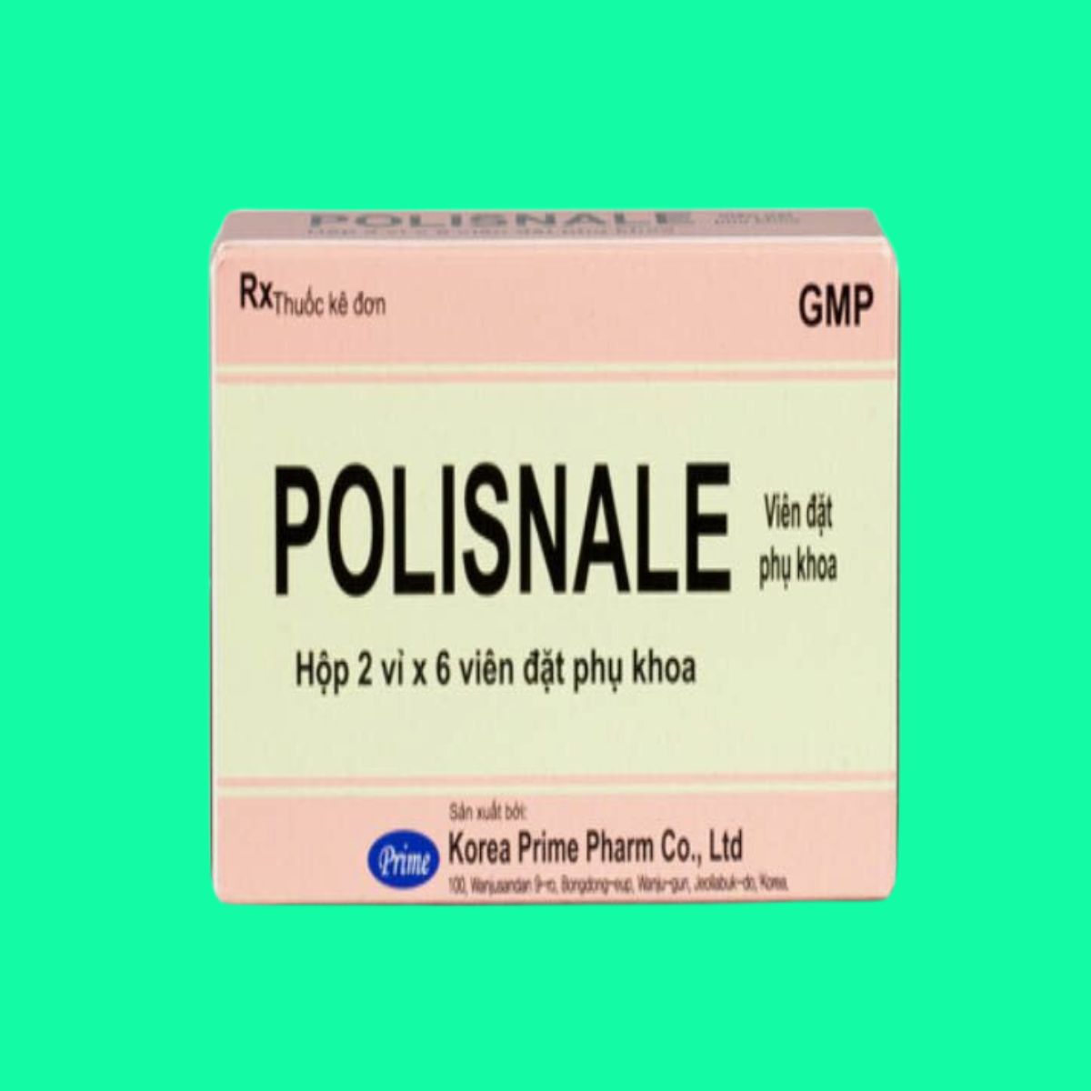 Polisnale (6) Polisnale điều trị viêm âm đạo, âm hộ