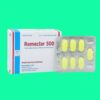 Remeclar 500 điều trị nhiễm khuẩn