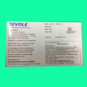 Revole 5 Revole
