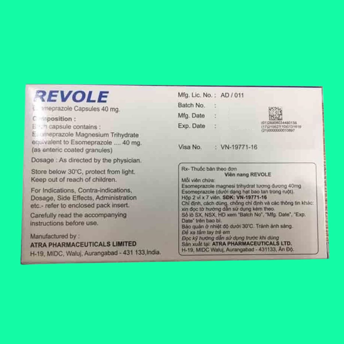 Revole (1) Revole