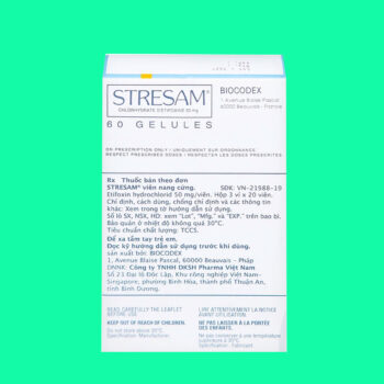 Stresam