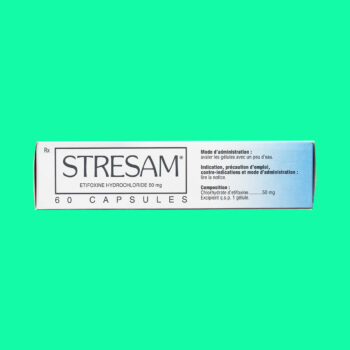 Stresam
