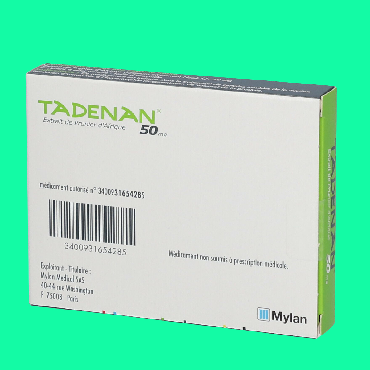 Tadenan Tadenan