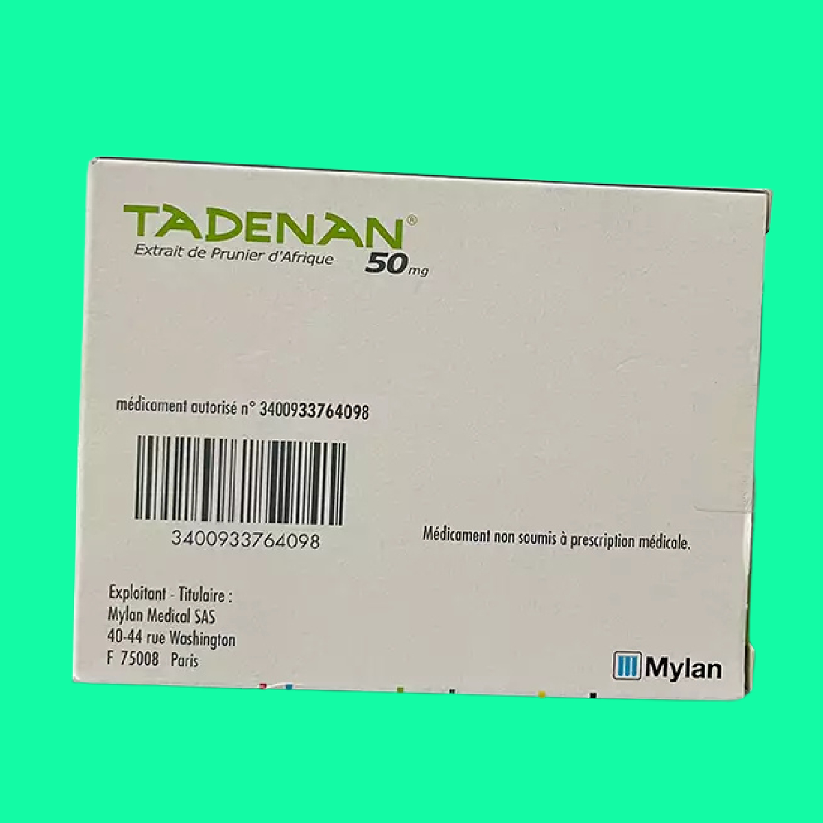 Tadenan Tadenan