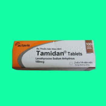Tamidan 100mcg