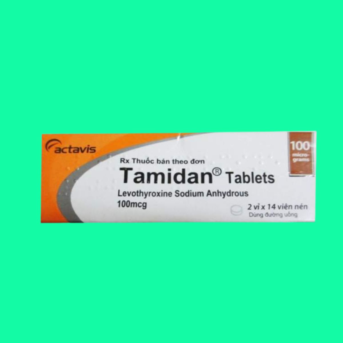 Tamidan-100ncg-1 Tamidan 100mcg