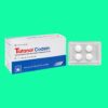 Tatanol codein