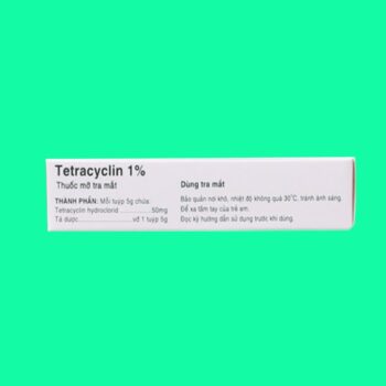 Tetracyclin 1% Vidipha 1 Tetracyclin Vidipha