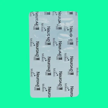 Thuốc NeuroAiD II MLC 901