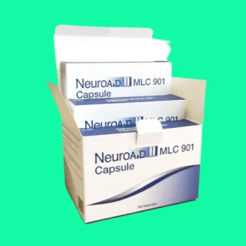 Thuốc NeuroAiD II MLC 901