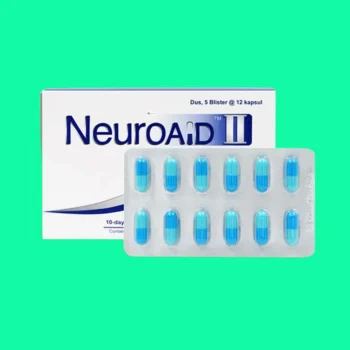 Thuốc NeuroAiD II MLC 901
