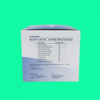 Thuốc NeuroAiD II MLC 901