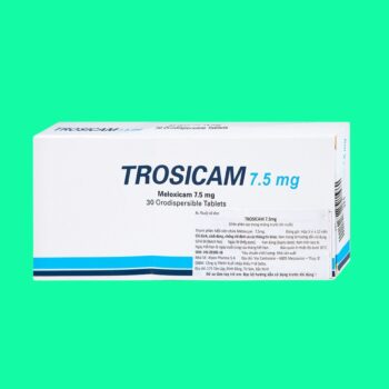 Trosicam 7.5mg