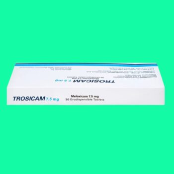 Trosicam 7.5mg