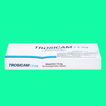 Trosicam 7.5mg