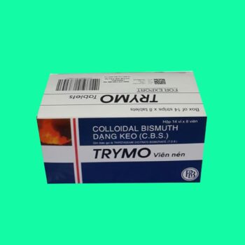 Trymo Tablets