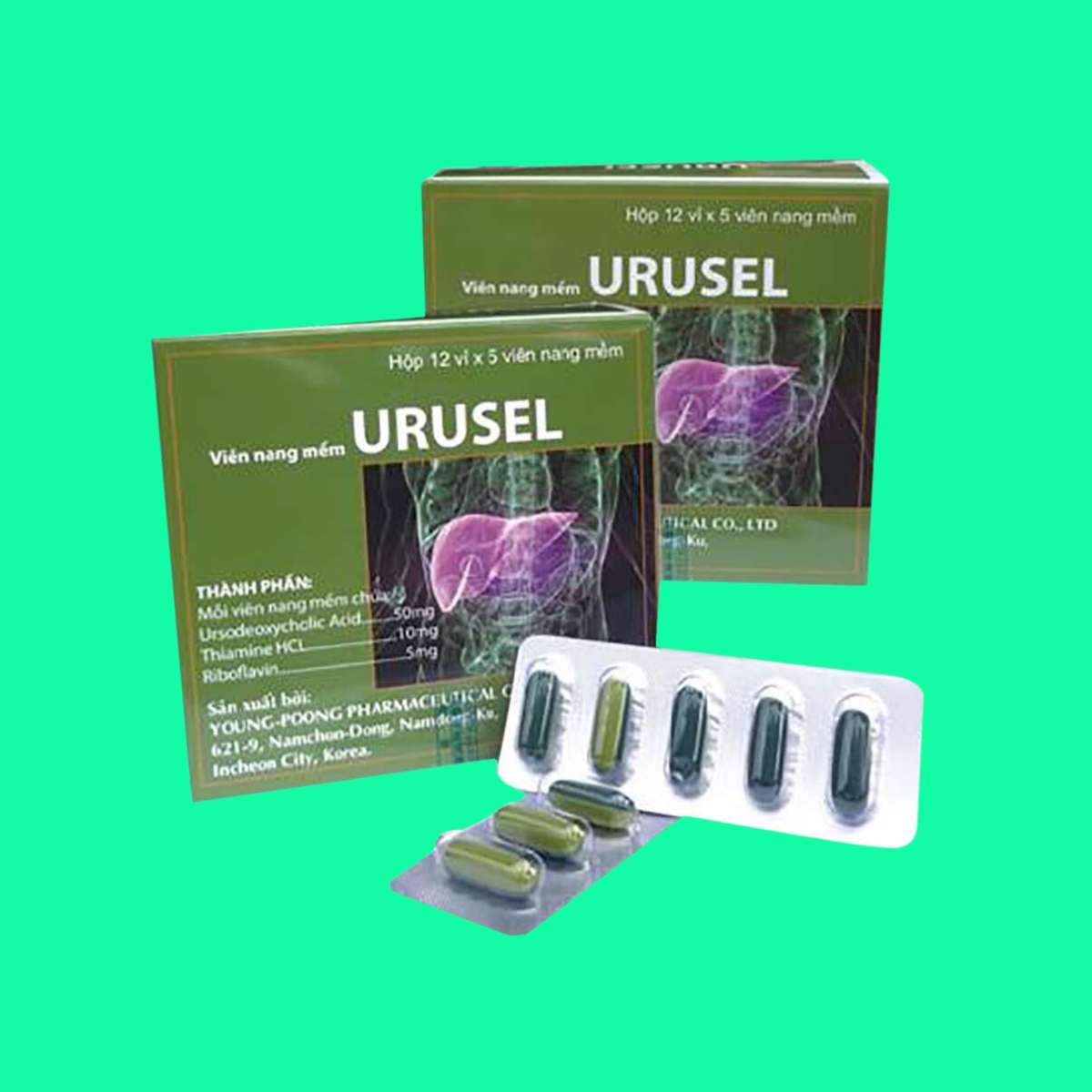 Urusel-1 Urusel