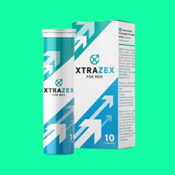 Viên sủi Xtrazex