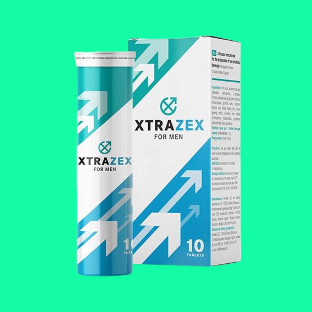 Vien-sui-Xtrazex-1 Viên sủi Xtrazex