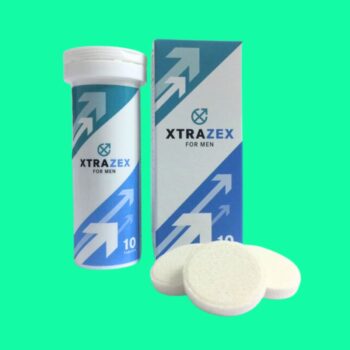 Viên sủi Xtrazex 1 Viên sủi Xtrazex