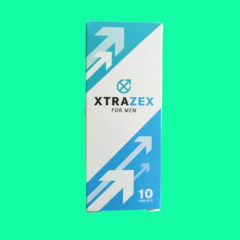 Viên sủi Xtrazex 2 Viên sủi Xtrazex