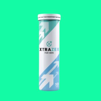 Viên sủi Xtrazex 5 Viên sủi Xtrazex