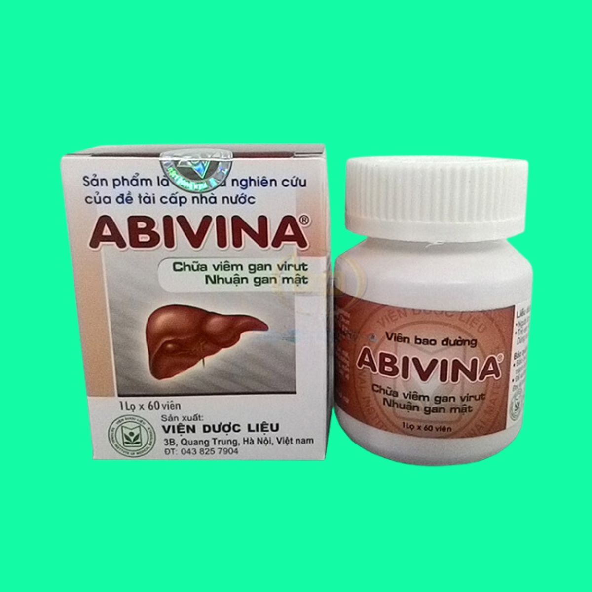 abivina-1 Thuốc Abivina