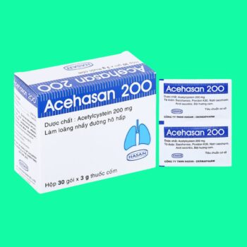 Thuốc Acehasan 200 gói