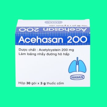 Thuốc Acehasan 200 gói