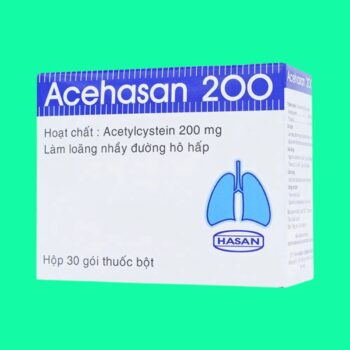 Thuốc Acehasan 200 gói