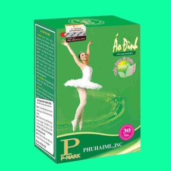 Giảm cân Áo Đình 1 Viên Nang Thanh Quả Áo Đình