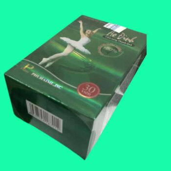 Giảm cân Áo Đình 4 Viên Nang Thanh Quả Áo Đình