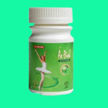 Giảm cân Áo Đình 7 Viên Nang Thanh Quả Áo Đình